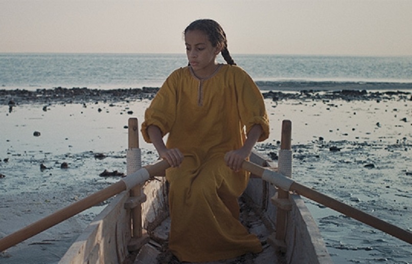 Still from the movie Sh'hab 