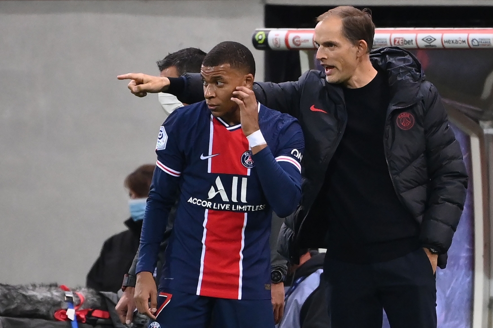 AFP / FRANCK FIFE
