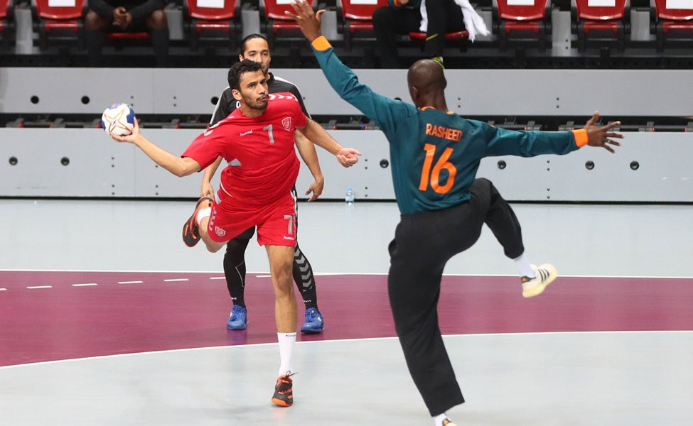 TWITTER: @Qatarhandball
