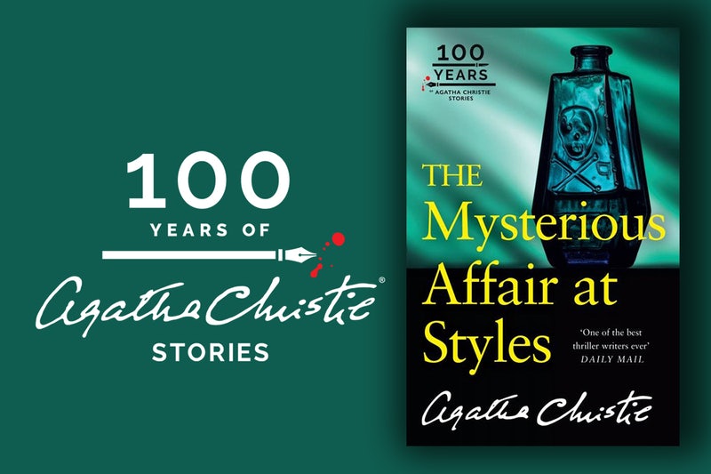 Pic: Agathachristie.com