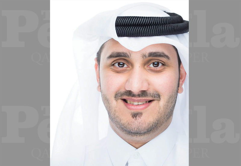 Mana Mohammed  Al Ansari, ESO Counsel at QFC Authority.