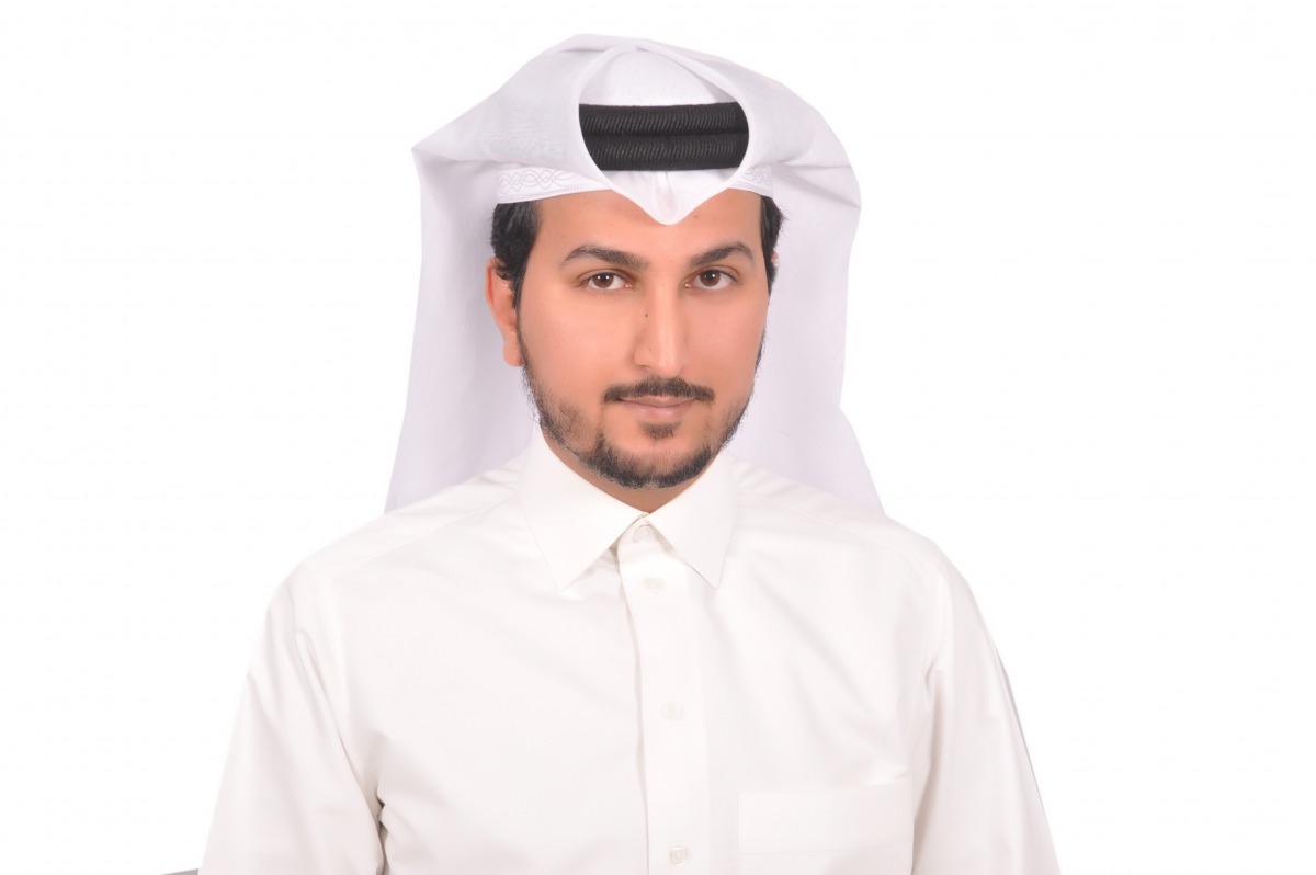 Vodafone Qatar Business Services Director, Mahday Saad Al Hebabi