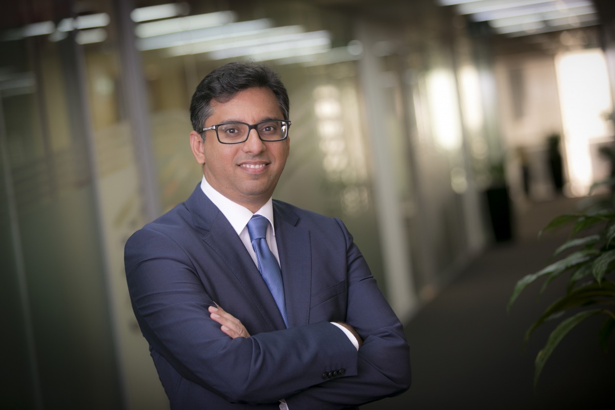 Osama Ali, Managing Director and Head of Global Banking at HSBC Qatar