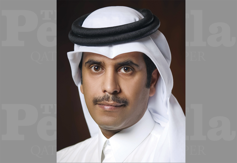 GWC Chairman Sheikh Abdulla bin Fahad bin Jassem bin Jabor Al Thani