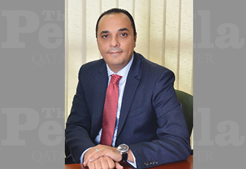 Mohammed Khair Barhoumeh, Chief Operations officer at QIIB.