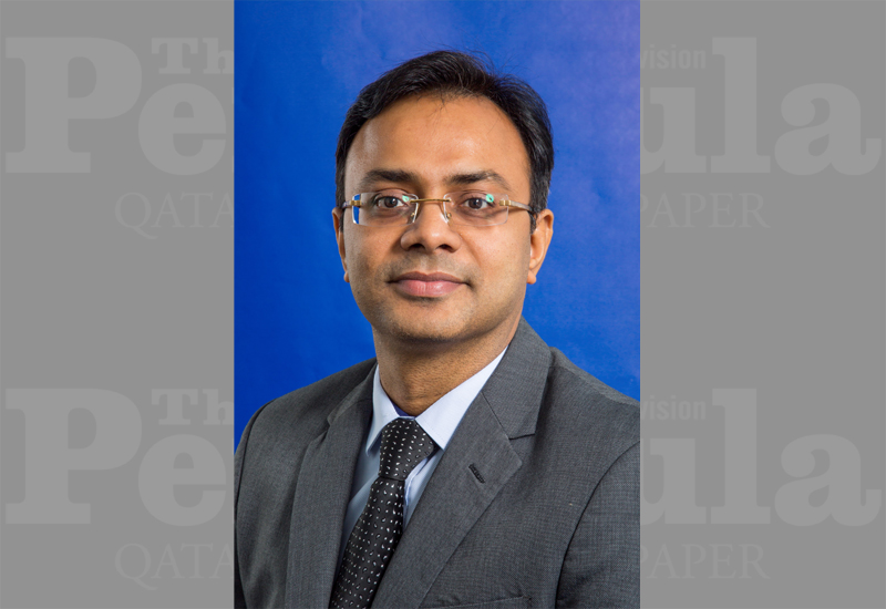 Anurag Gupta, Director and Head of Strategy and Real Estate at KPMG in Qatar.