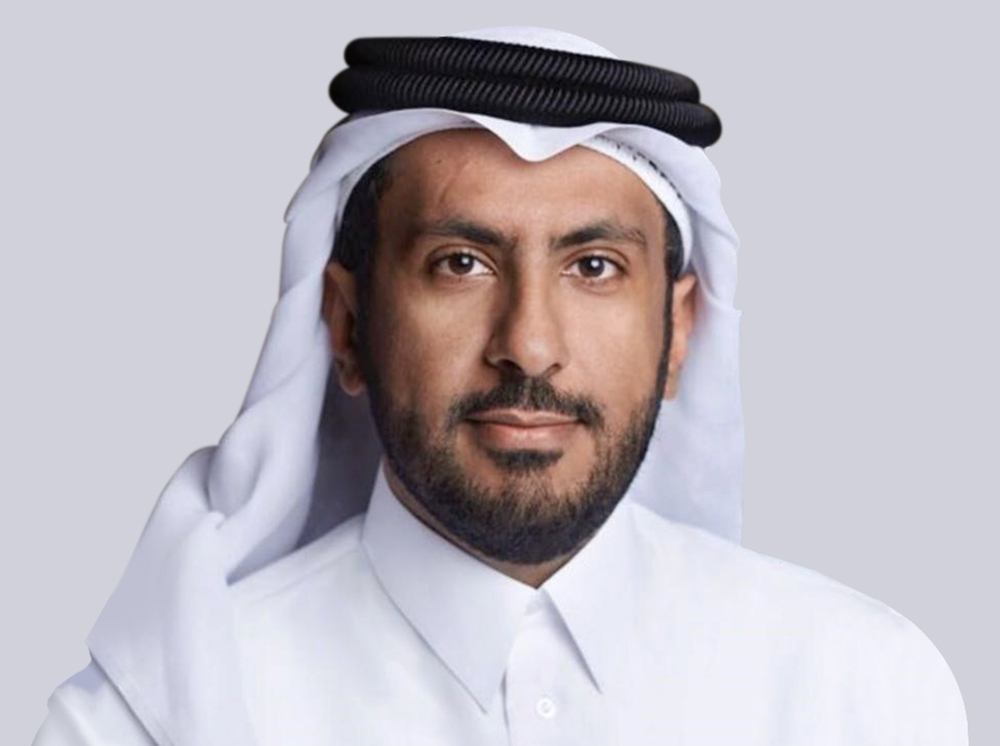 Chairman of Ooredoo, Sheikh Faisal bin Thani Al Thani.