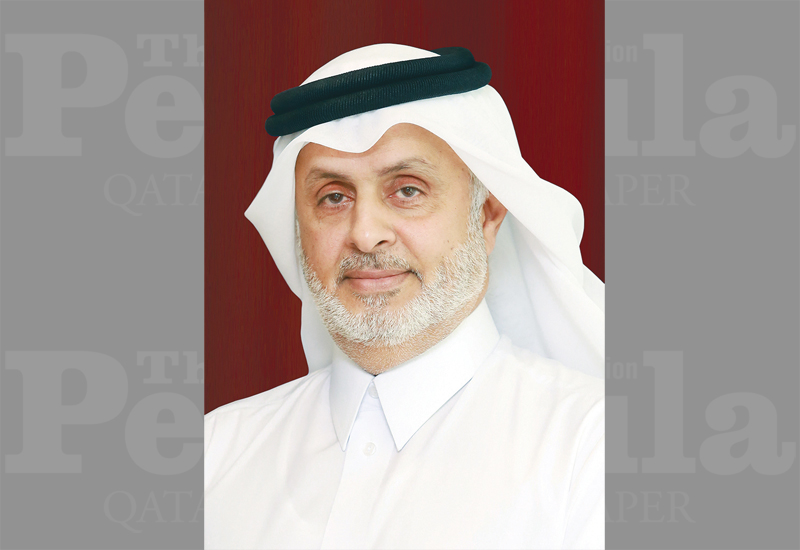UDC Chairman Turki bin Mohammed Al Khater