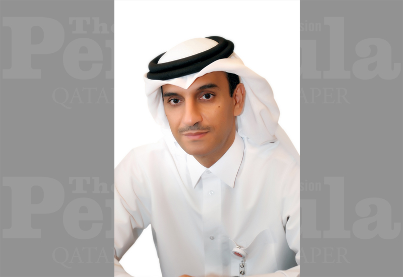 QIIB Deputy CEO, Jamal Abdullah Al Jamal.