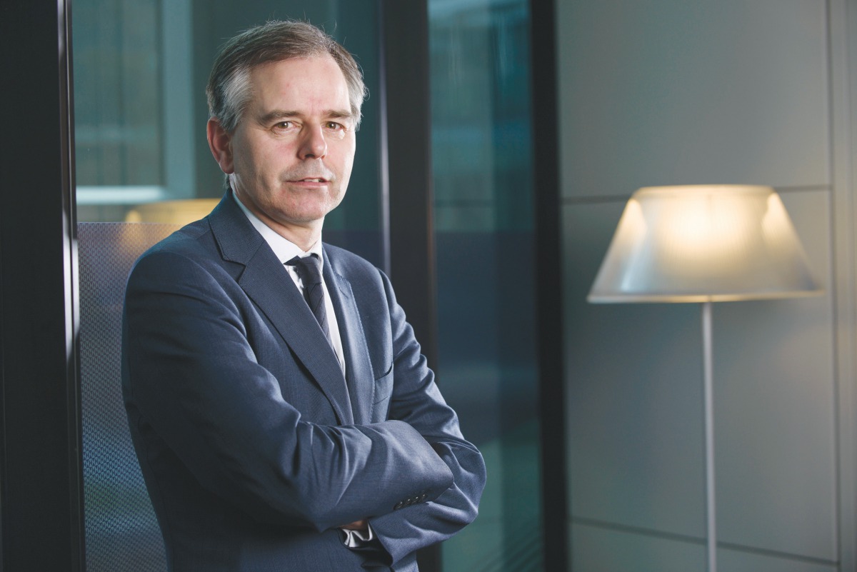 Daniel Howlett, Regional Head of Commercial Banking at HSBC, Middle East, North Africa & Turkey (MENAT)