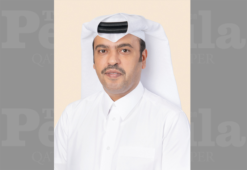 QNB’s Group CEO, Abdulla Mubarak Al Khalifa.