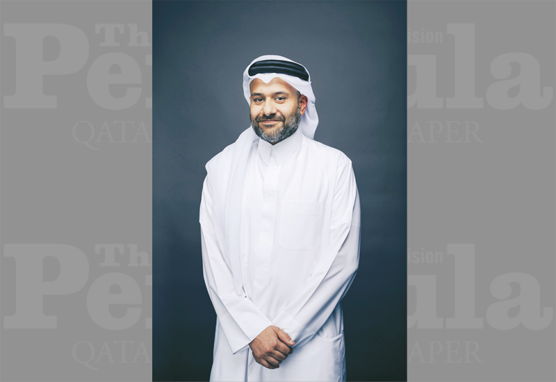 Yousuf Mohamed Al Jaida, Chief Executive Officer, QFC Authority