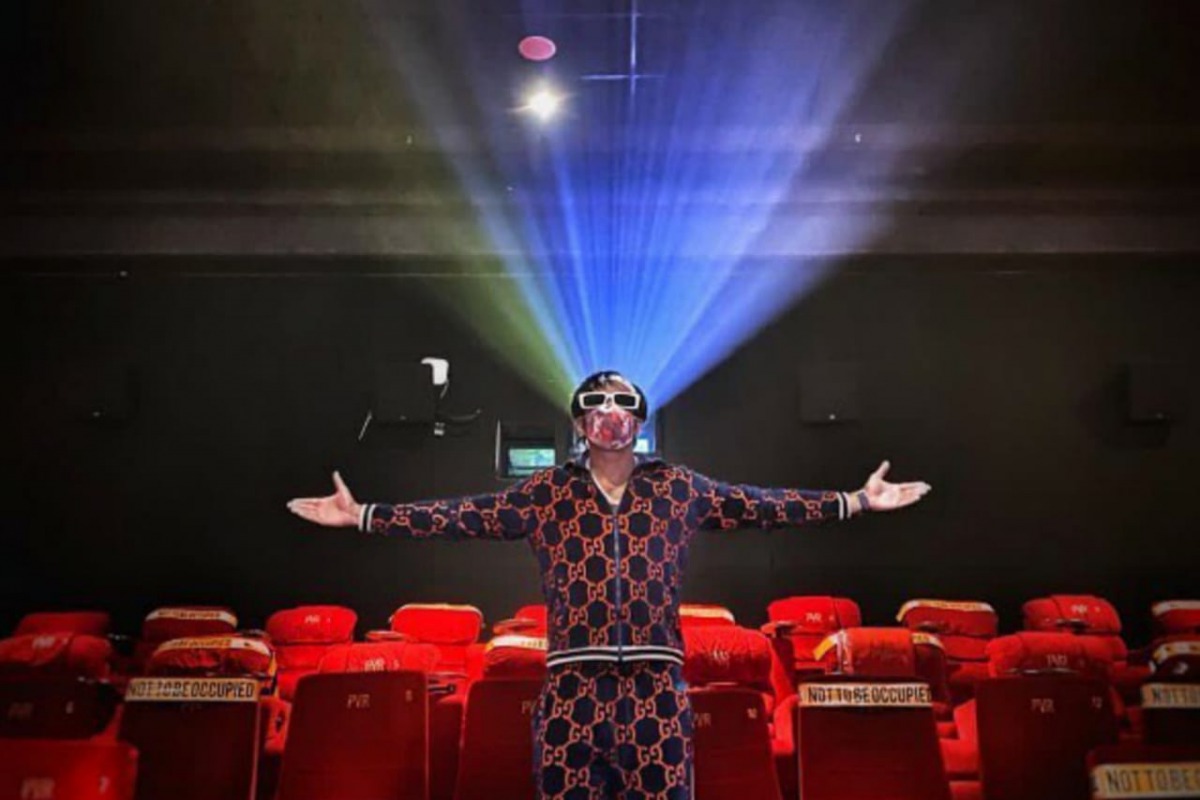 INSTAGRAM: Ranveer Singh