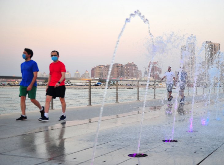 Photo by Abdula Basit © The Peninsula