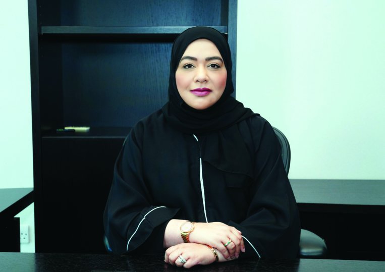 Dr. Soha Al Bayat, Head of Vaccination at MoPH 