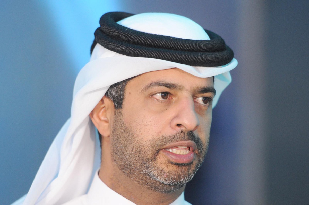 Nasser Al Khater, Chief Executive Officer, FIFA World Cup Qatar 2022