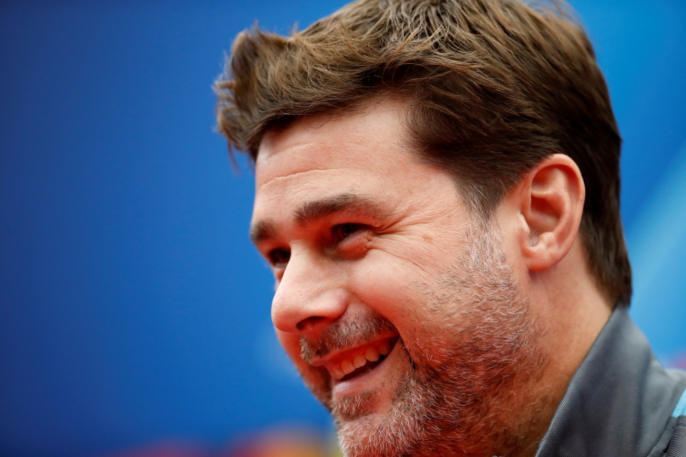 Mauricio Pochettino. File photo.