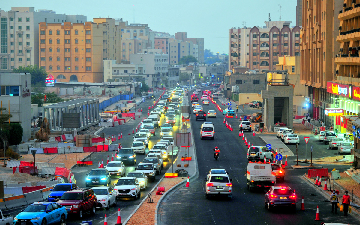 Photo credit: Abdul Basit/ The Peninsula