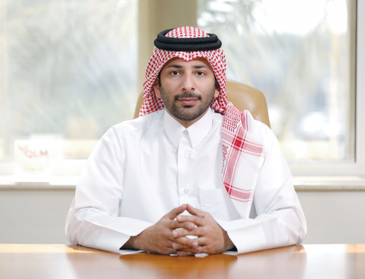 Chief Executive Officer of QLM, Fahad Mohamed Al Suwaidi.