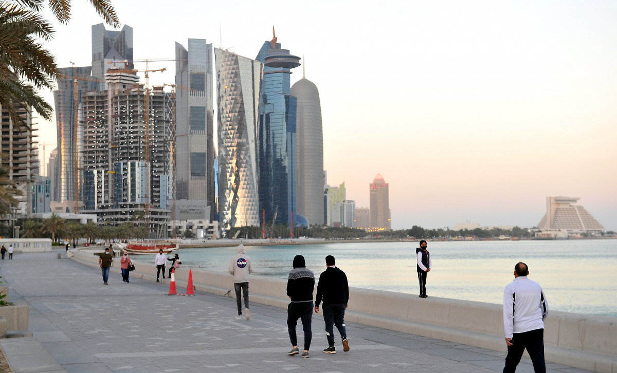 File photo used for representation. Pic: Salim Matramkot / The Peninsula 