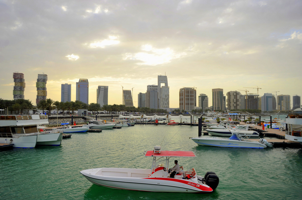 Skyline used for representation. Abdul Basit / The Peninsula 