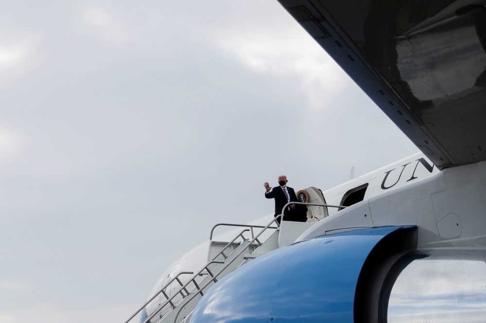  REUTERS/Tom Brenner?
