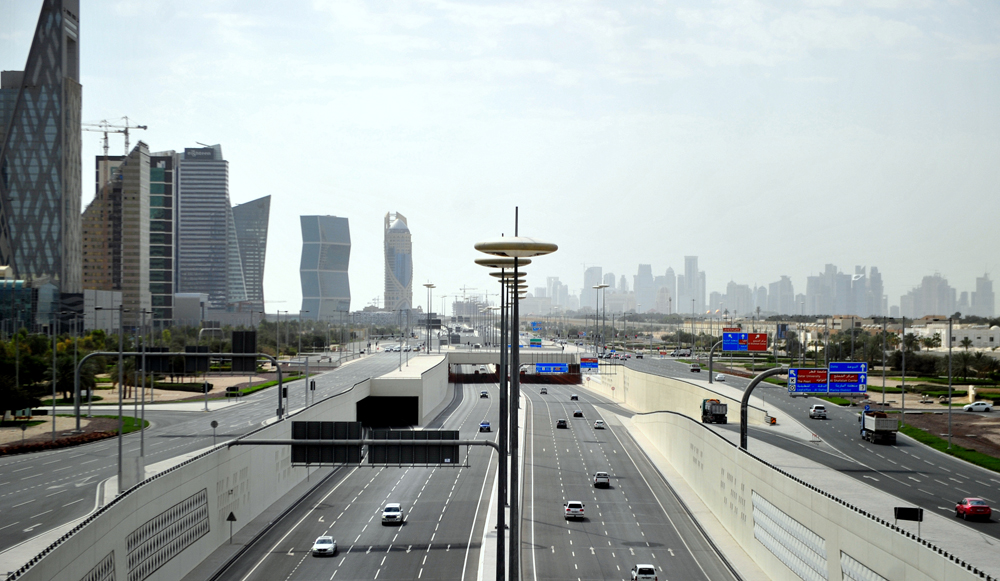 Lusail City. Abdul Basit © The Peninsula