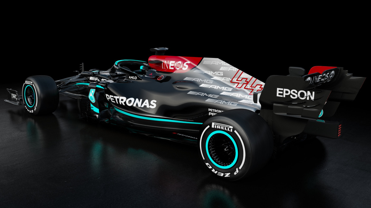 TWITTER: FORMULA ONE