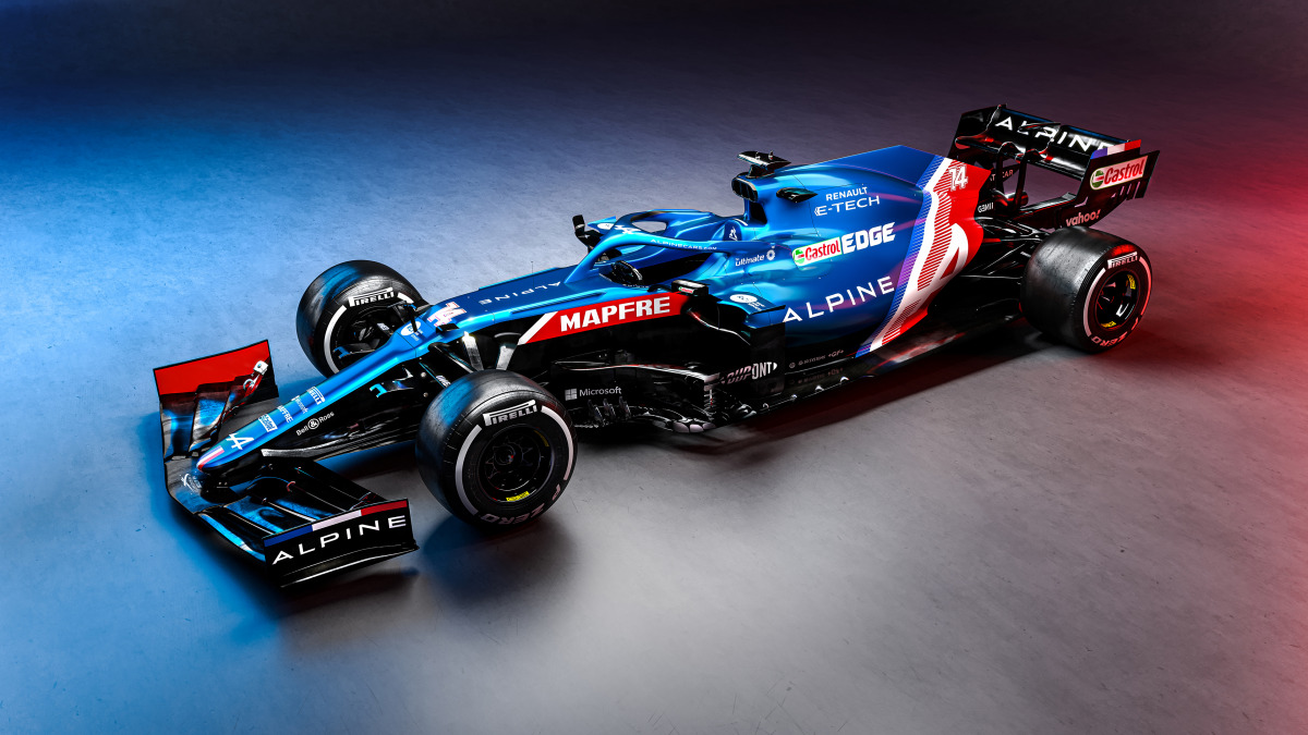 TWITTER: FORMULA ONE
