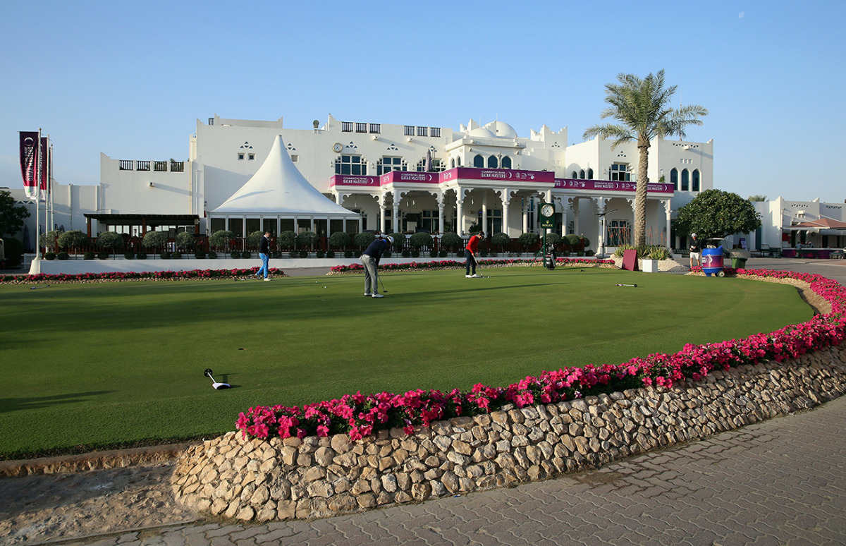 Doha Golf Club