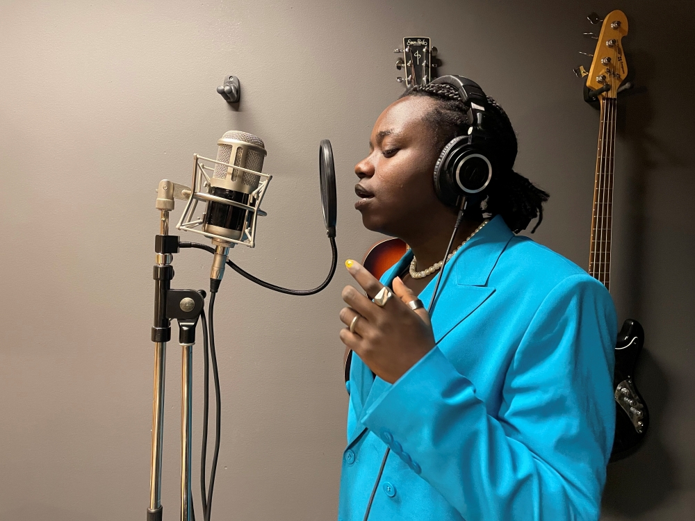 Swedish Eurovision entrant Tousin 