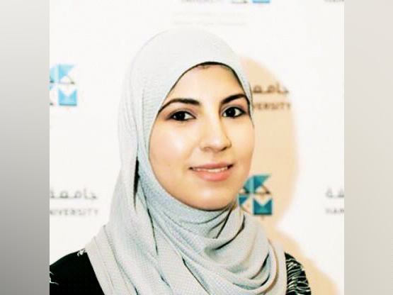 Dr Dalal Aassouli, Assistant Professor and Program Coordinator of the Master of Science Program in Islamic Finance at HBKU