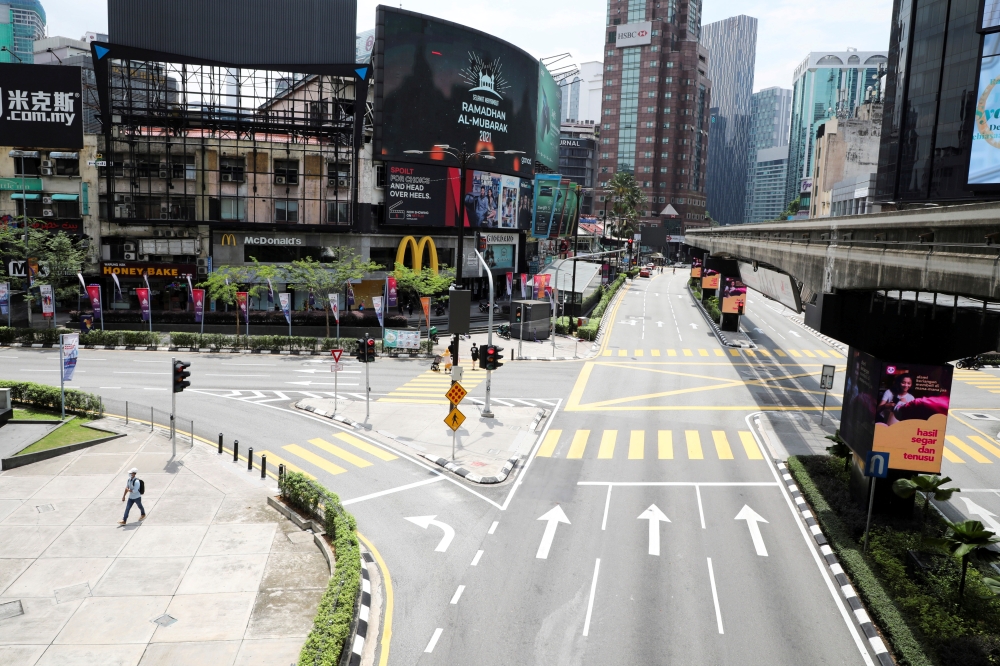 View of Kuala Lumpur. File photo for representational purposes.
