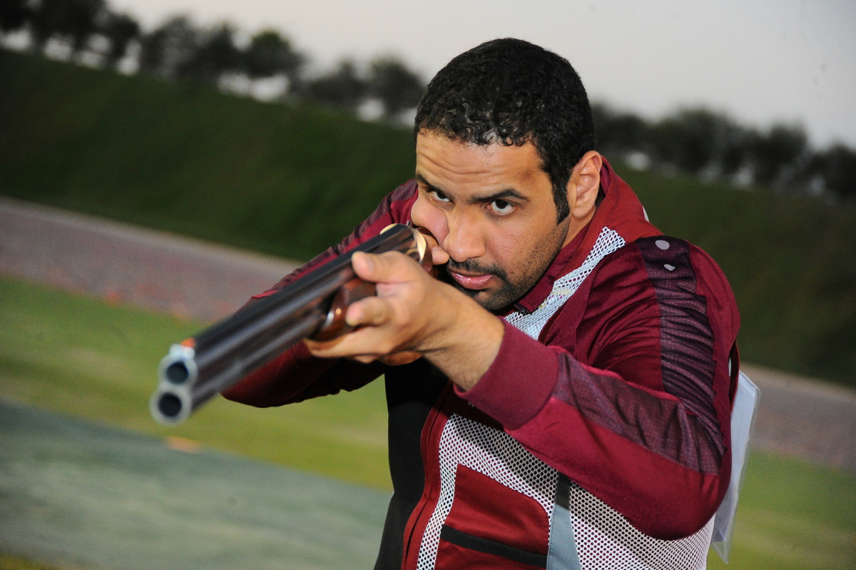 Qatar’s Mohamed Al Rumaihi