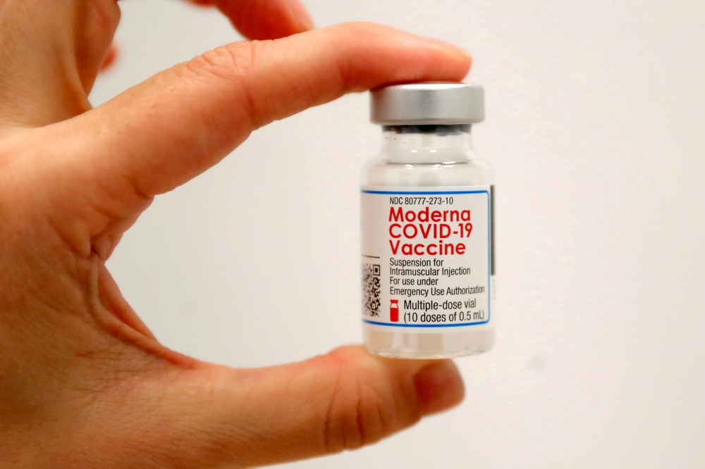 Moderna Inc said on Monday it has submitted an application to the European drugs regulator seeking conditional approval for its COVID-19 vaccine's use in adolescents.
