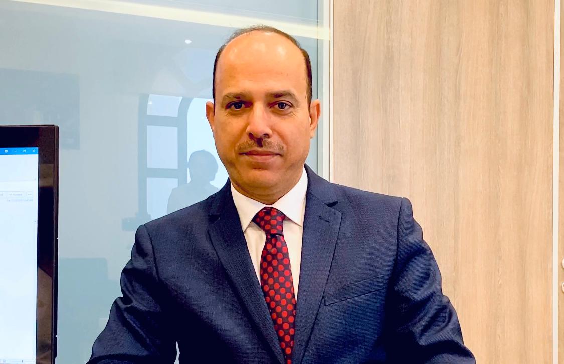 General Manager of Milano Travel, Ali Thabet