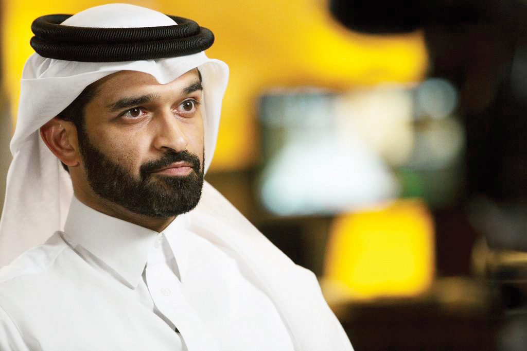 Hassan Al Thawadi 