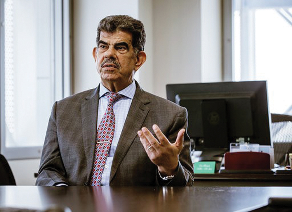 Dr. Abdul Sattar Al Taie