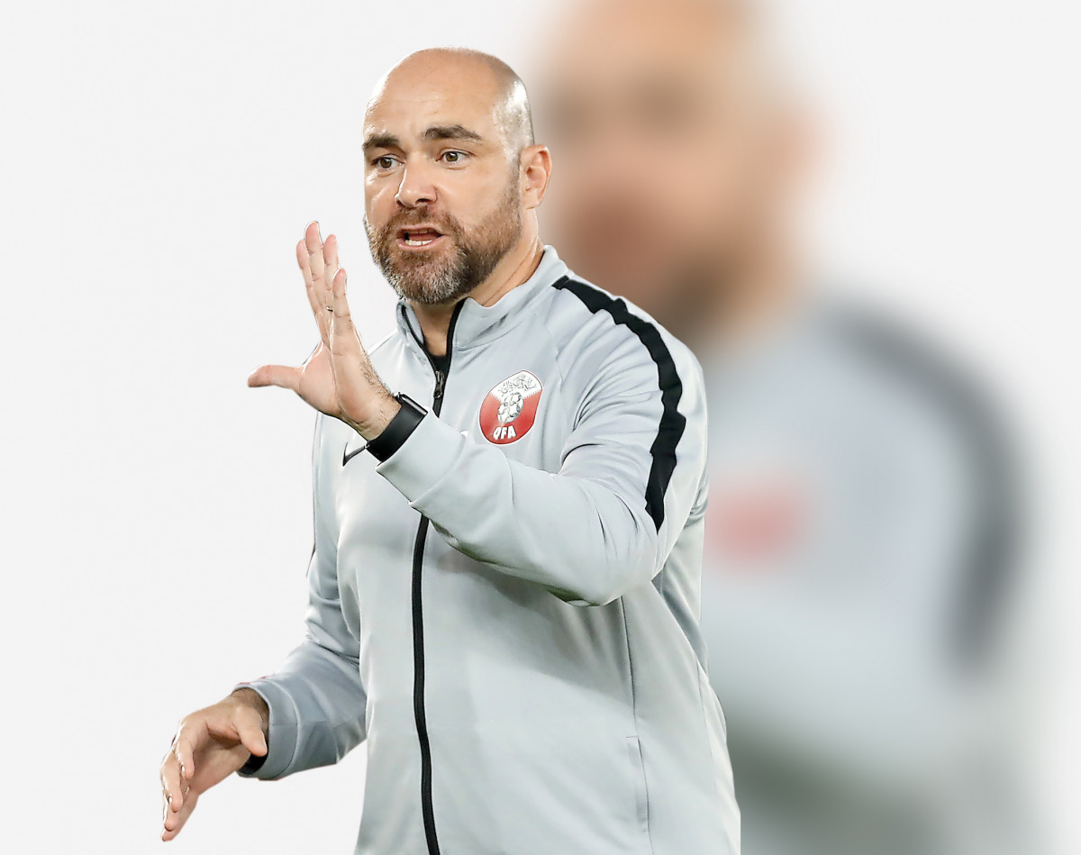 Felix Sanchez