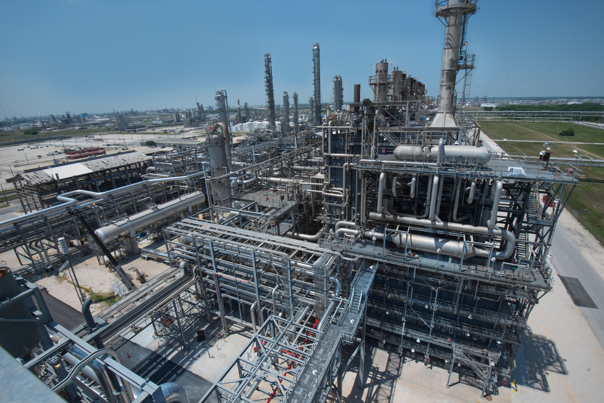 File photo used for representation only     lyondellbasell.com