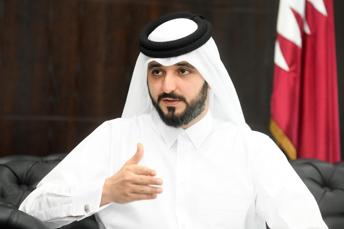 Sheikh Mohamed Nawaf NBK Al Thani, Chairman of Mekdam Holding Group 