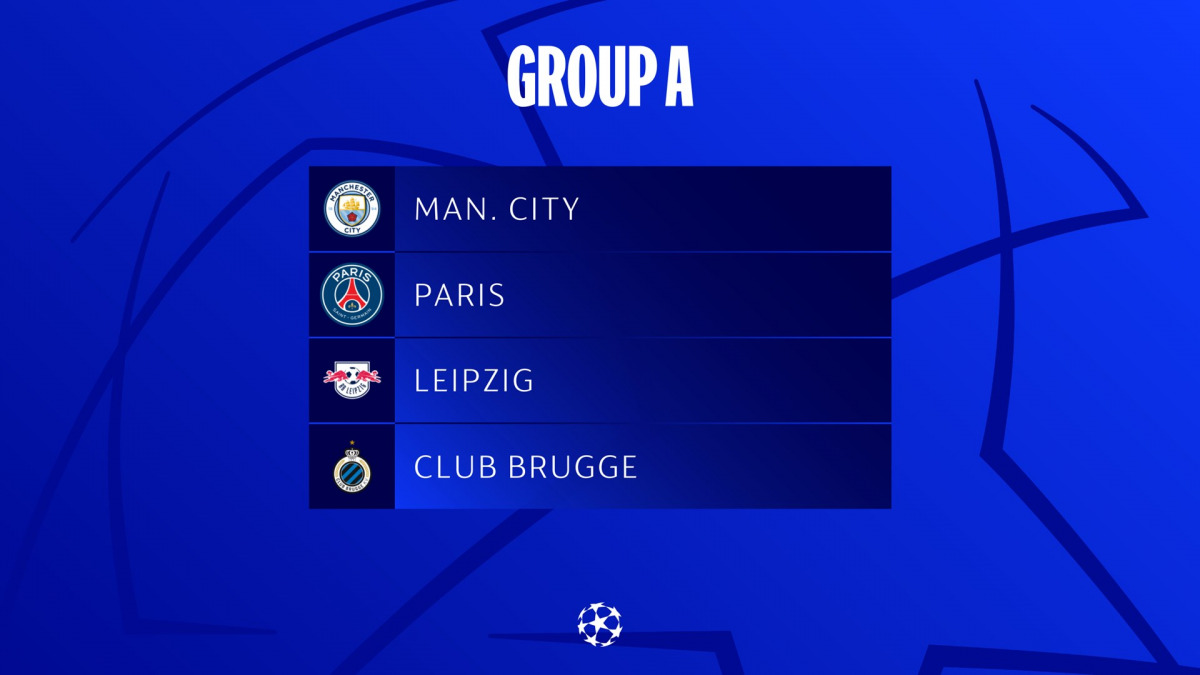 Twitter: UEFA Champions League

