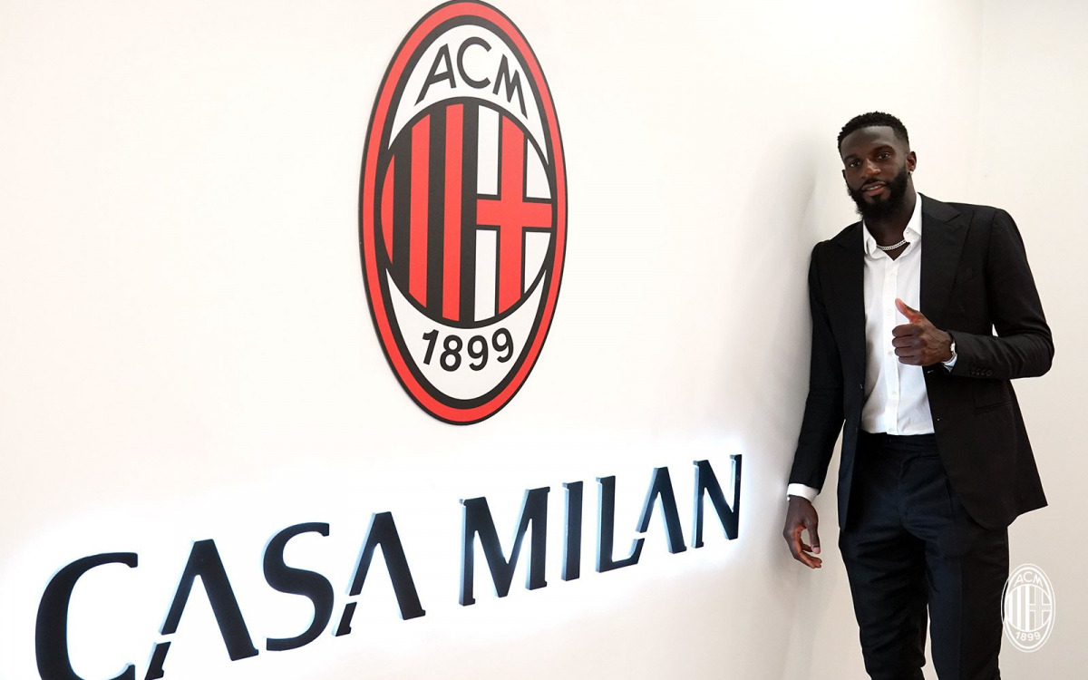 Twitter: AC Milan
