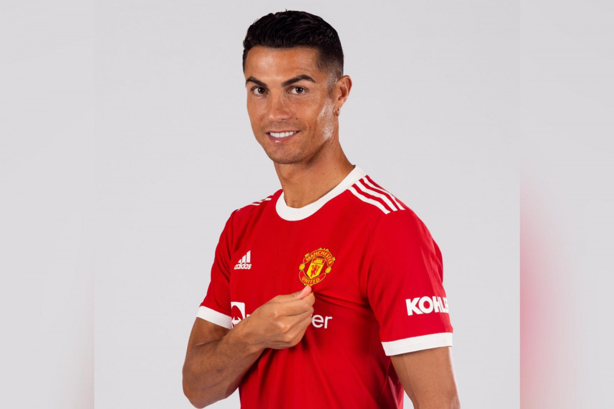 Twitter: Cristiano 