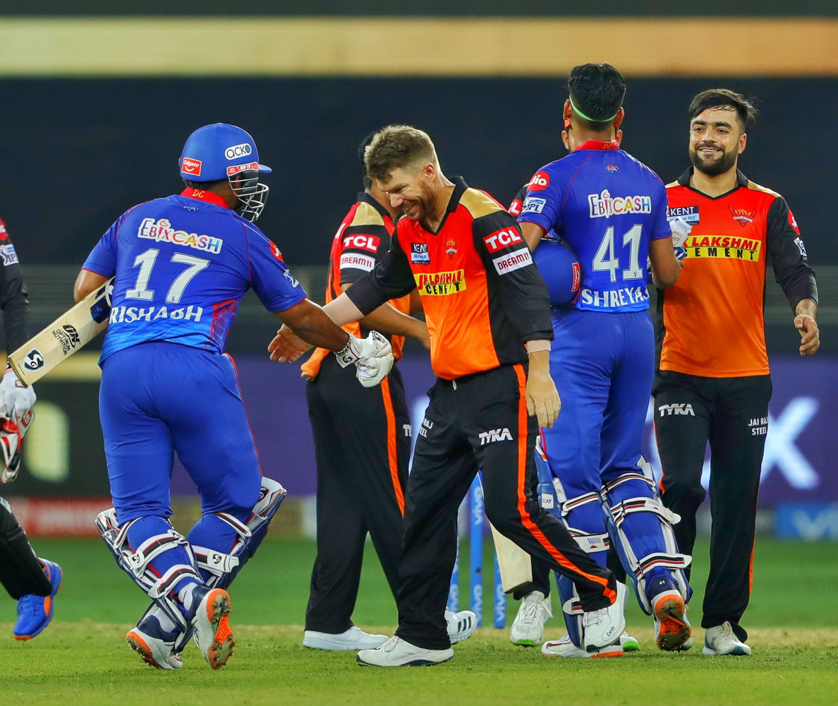 Twitter: Delhi Capitals
