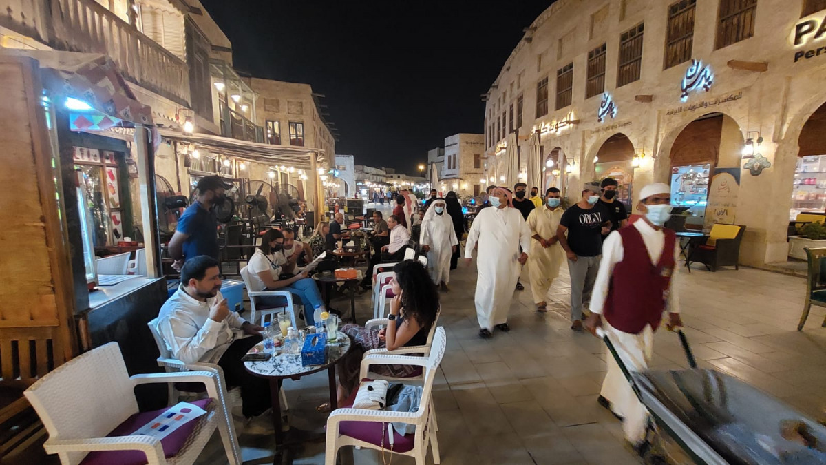 Photo by Salim Matramkot / The Peninsula