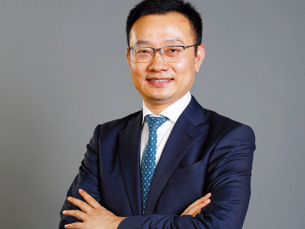 Steven Yi 