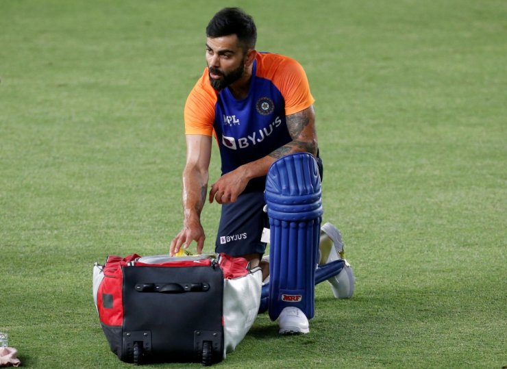 Virat Kohli (File Pic)