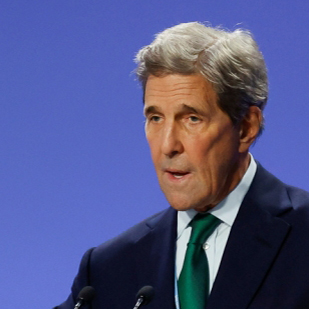 John Kerry. File photo.