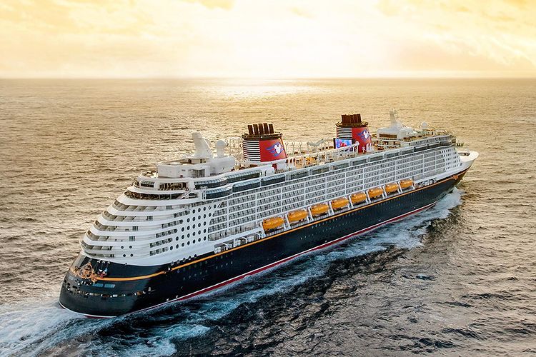 Twitter: Disney Cruise Line